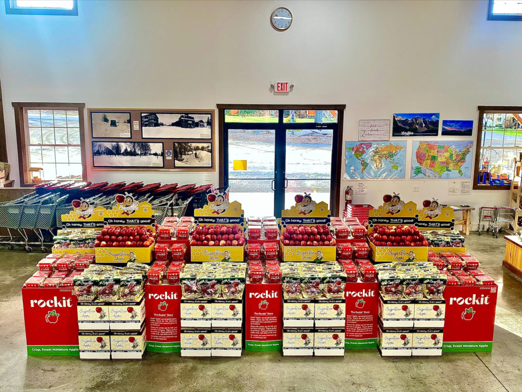 Weavers Farm Market SugarBee Four Seasons